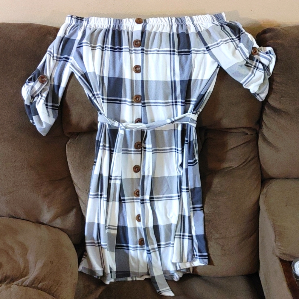 XL dress